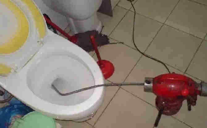 吴忠马桶通下水